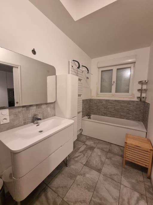 Maison Tout Confort A 3Minutes De Dunkerque Coudekerque-Branche Экстерьер фото